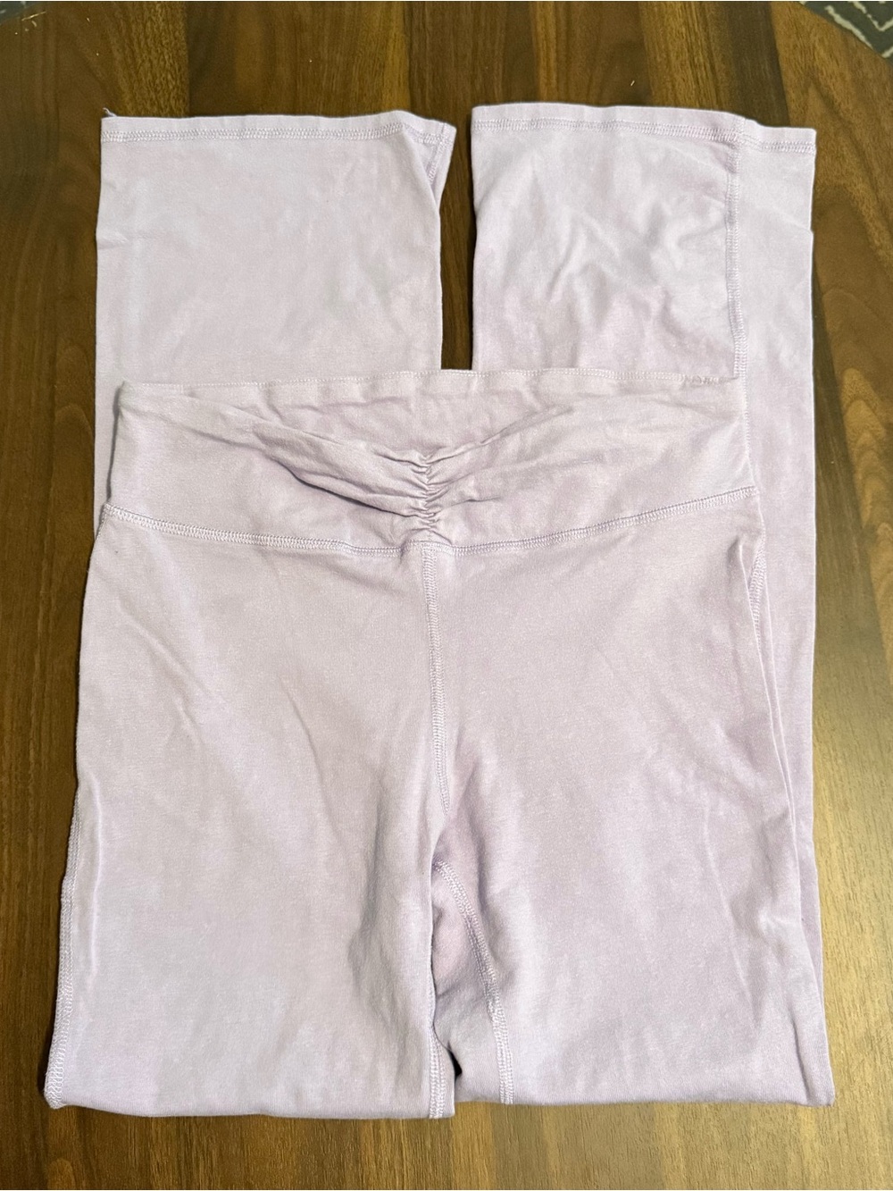 Girls champion flare leggings